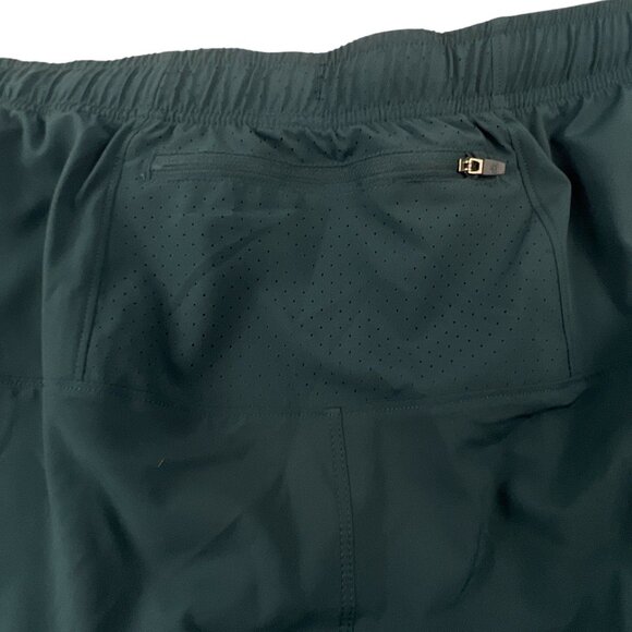 EMS NWT Men's Techwick Elemental Shorts XXL Midnight Navy Athletic Performance - Picture 3 of 7